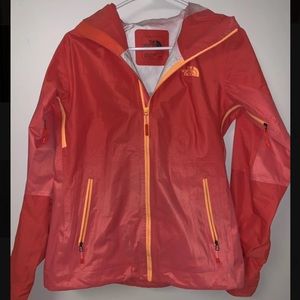 North Face wind breaker